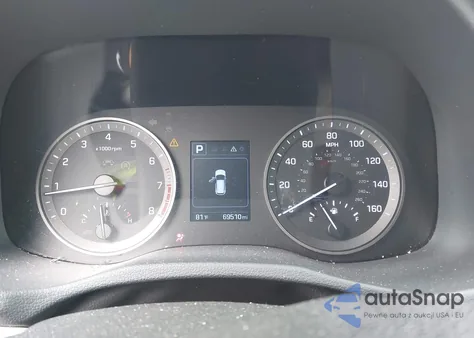 2017 Hyundai Tucson Limited/Sport And Eco/Se z USA, uszkodzony, nr VIN KM8J33A20HU526223